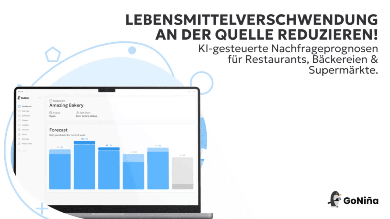 Réduisez votre surplus à la source grâce à des prévisions précises de la demande, basées sur l'intelligence artificielle.