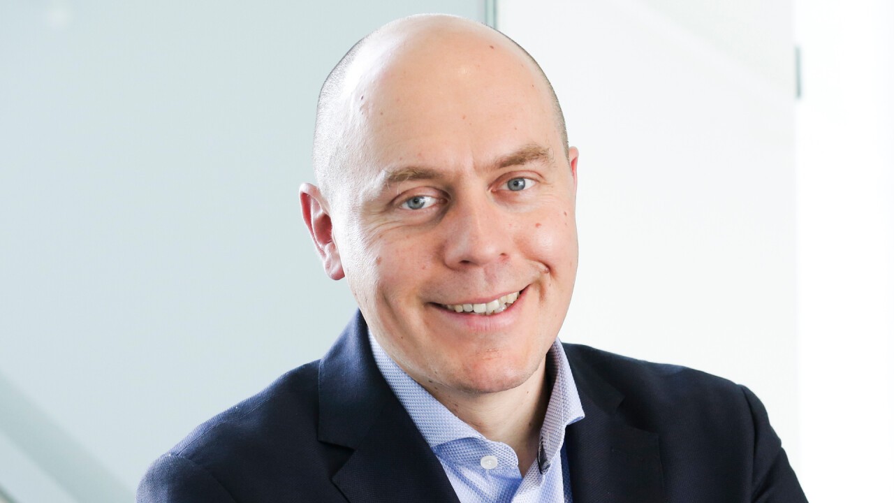 Jérôme Meyer – Country Managing Director ALDI SUISSE