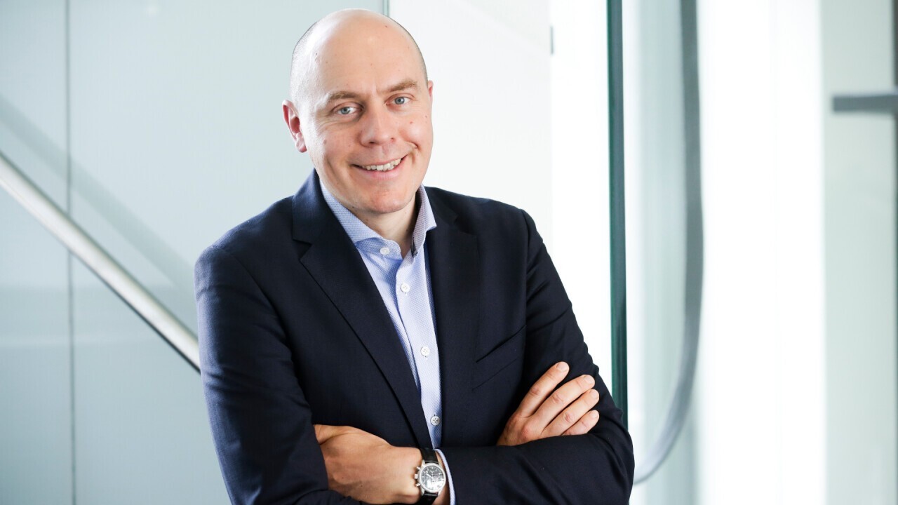 Jérôme Meyer – Country Managing Director ALDI SUISSE